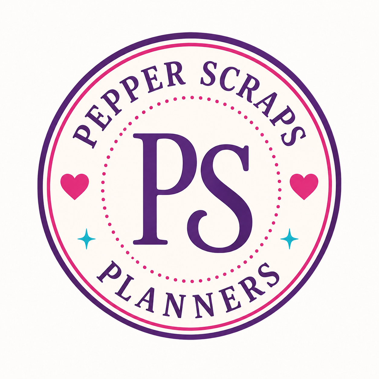 Mail from PS Planner Zine